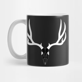 Deer Skull INVERT Mug